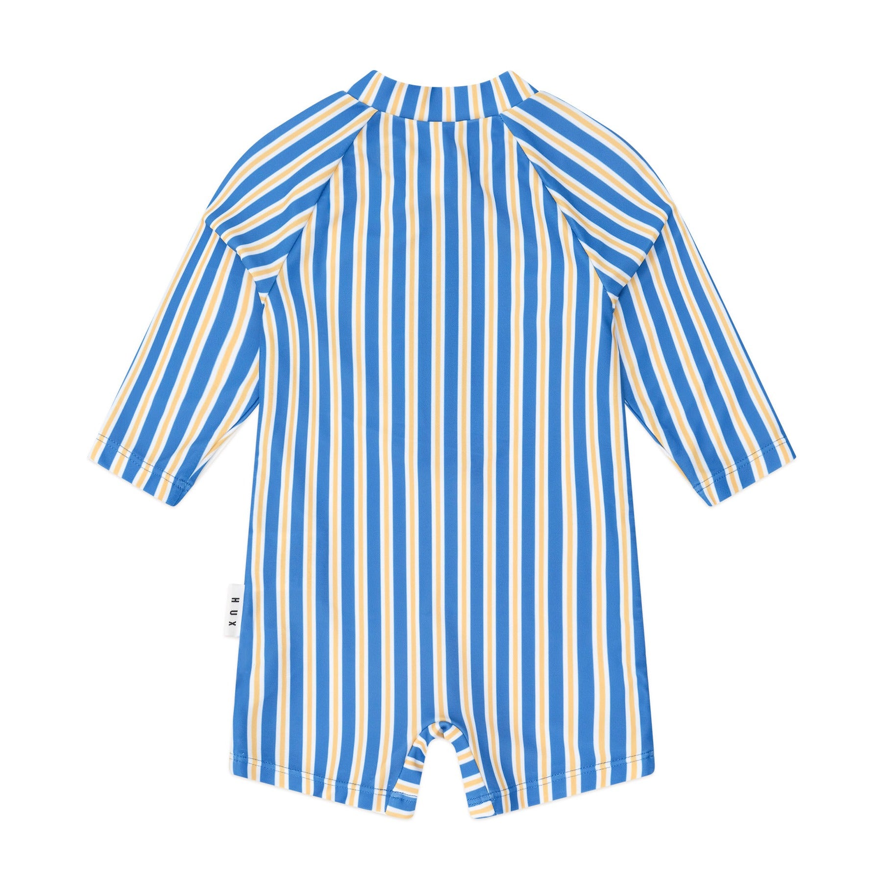 Beach Hux Stripe Rashie