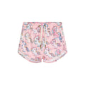 Rainbow Unicorn Swim Short - Candy