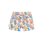 Dino Play Swim Short - Multi