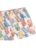 Dino Play Swim Short - Multi