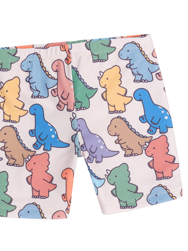 Huxbaby Dino Play Jammers - Multi