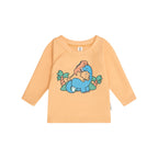 Cuddlesaurus Rashie - Buttercup
