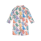 Dino Play Swim Shortie - Multi