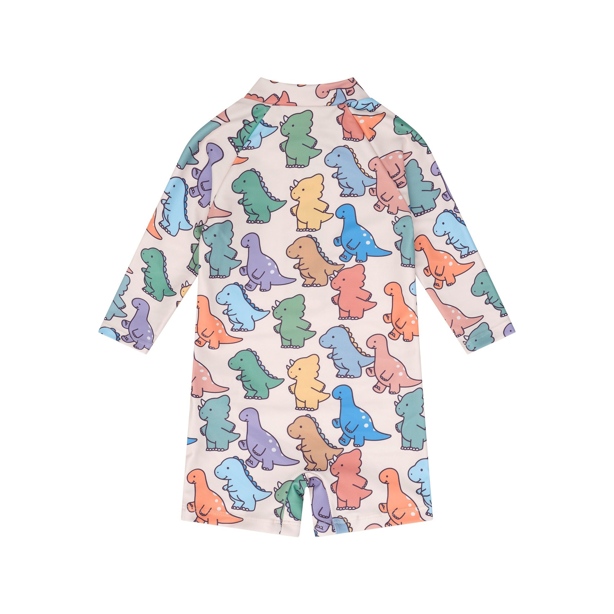 Dino Play Swim Shortie - Multi