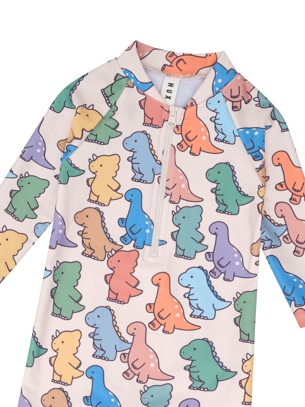 Dino Play Swim Shortie - Multi