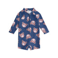 Huxbear Swimsuit Shortie