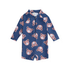 Huxbear Swimsuit Shortie