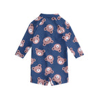 Huxbear Swimsuit Shortie