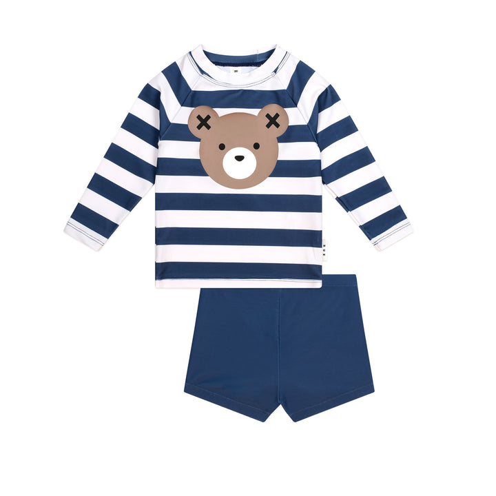Huxbaby Huxbear Swim Set