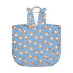 Huxbear Swim Poncho - Cornflower