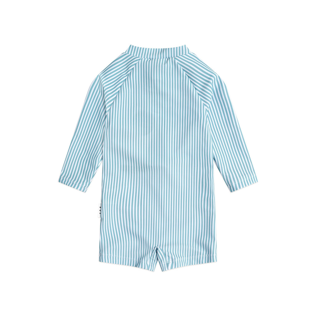 Huxbaby Huxbear Stripe Swimsuit Shortie