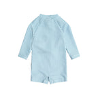 Huxbear Stripe Swimsuit Shortie