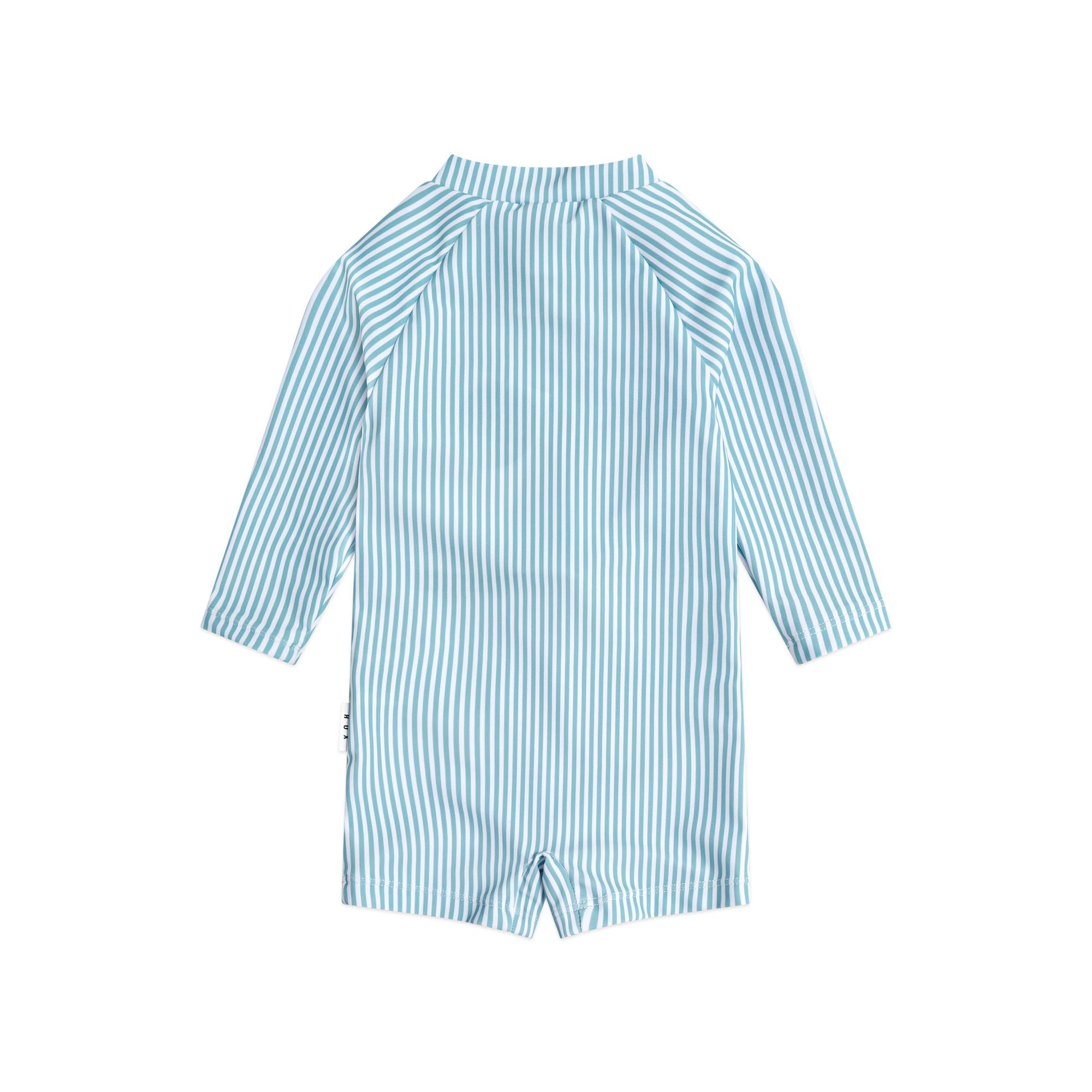 Huxbaby Huxbear Stripe Swimsuit Shortie