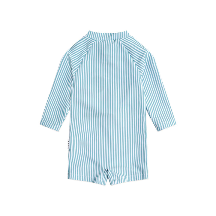 Huxbaby Huxbear Stripe Swimsuit Shortie
