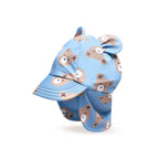Huxbear Swim Hat - Cornflower
