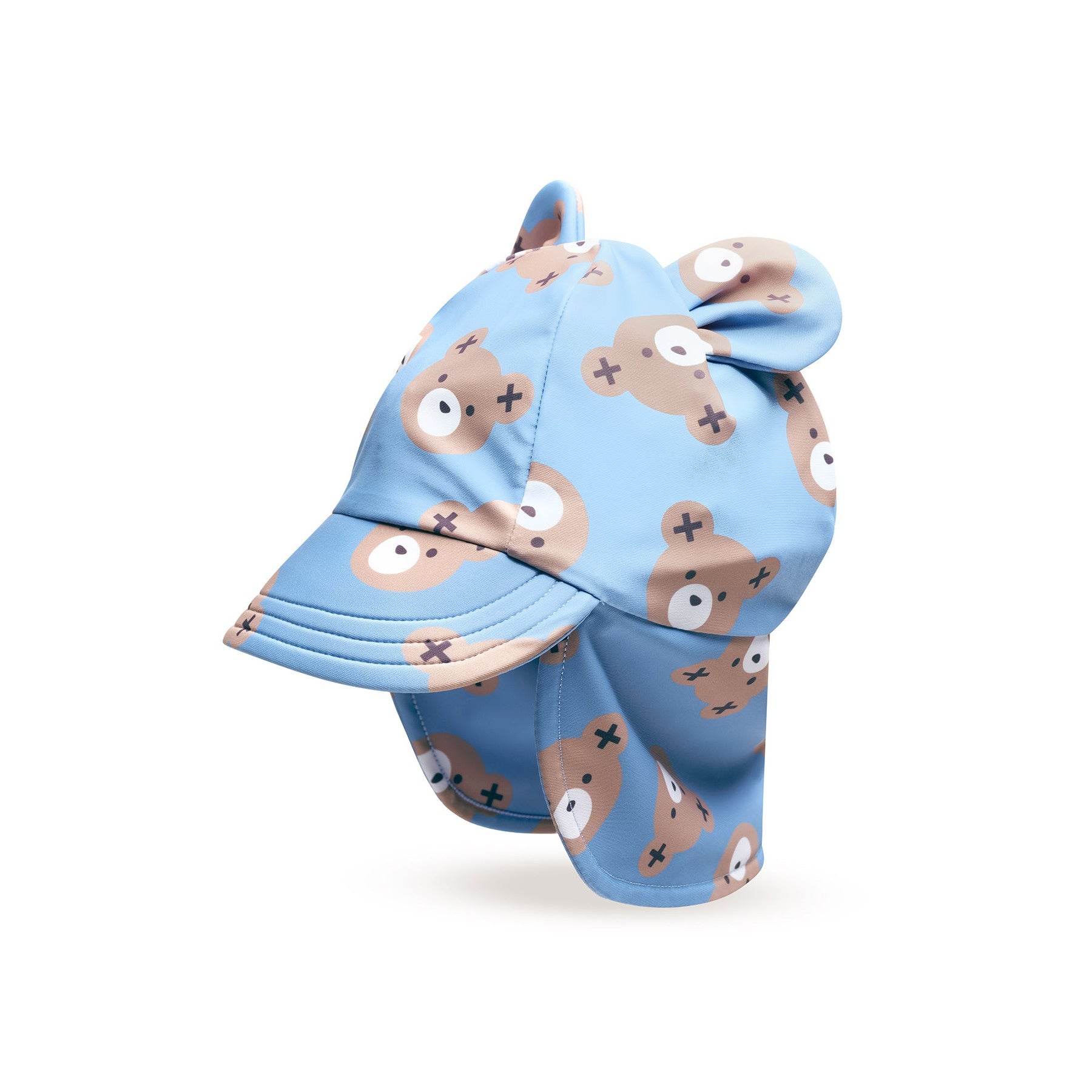 Huxbear Swim Hat - Cornflower