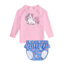 Tutti Frutti Unicorn Swim Set