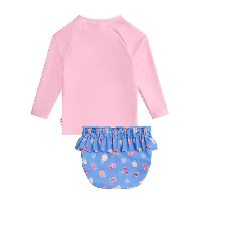 Huxbaby Tutti Frutti Unicorn Swim Set
