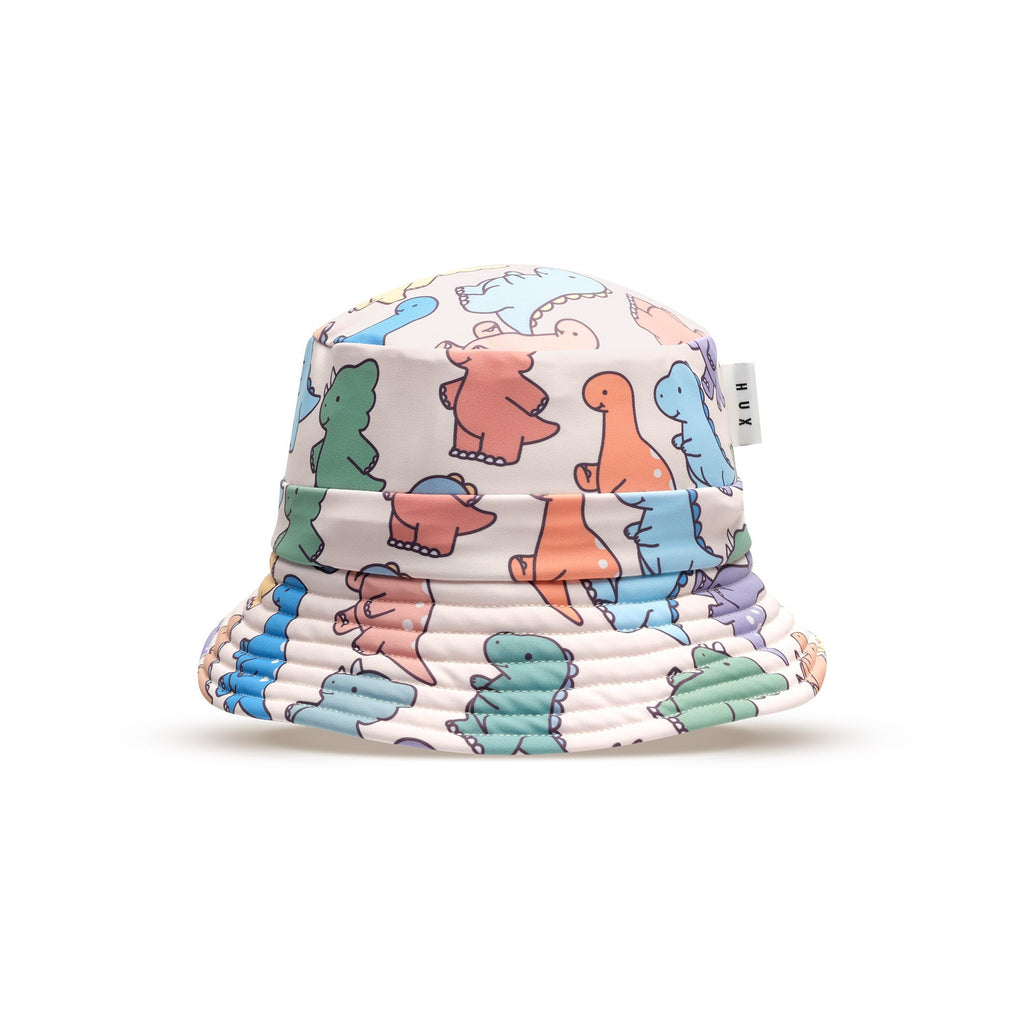 Dino Play Swim Hat - Multi
