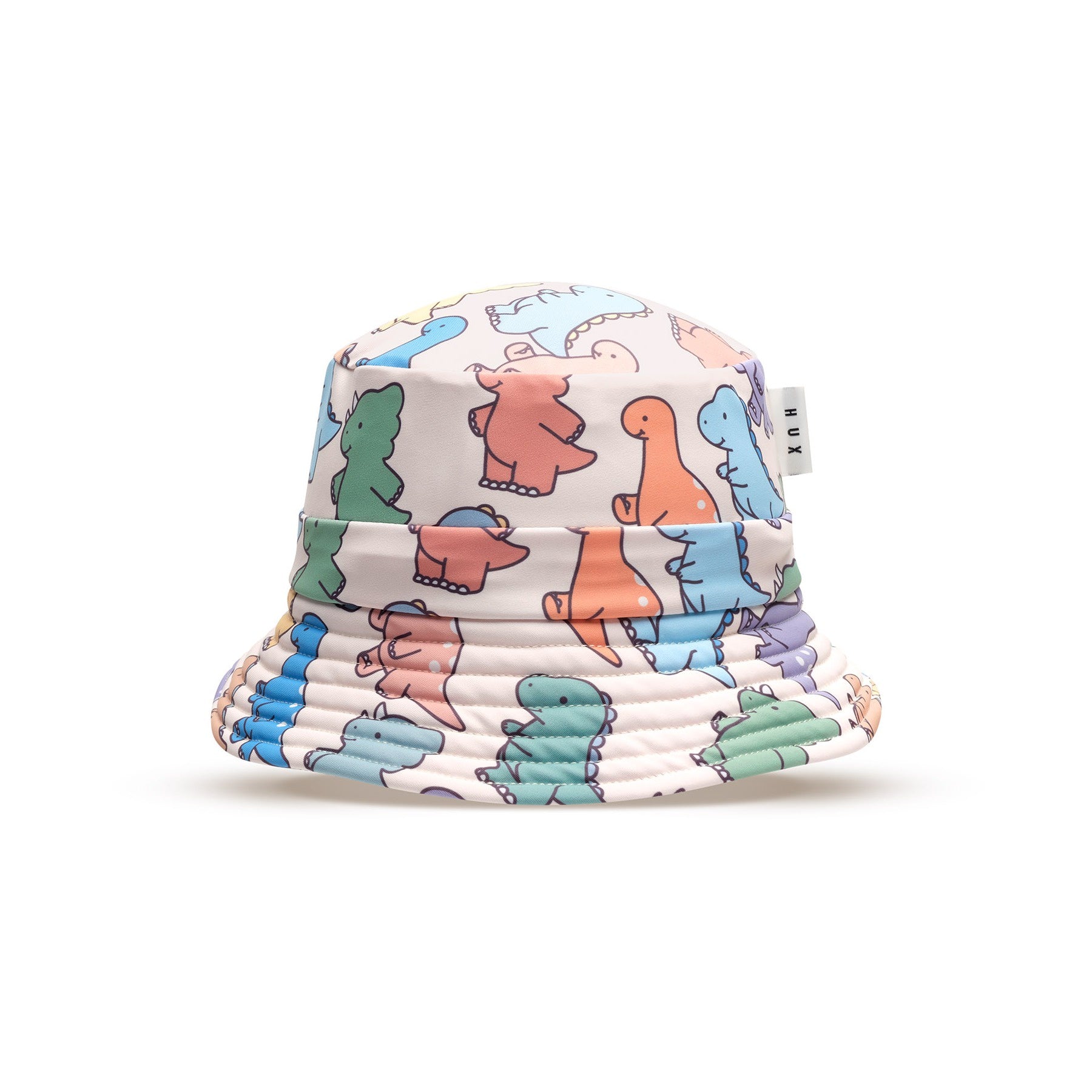 Dino Play Swim Hat - Multi