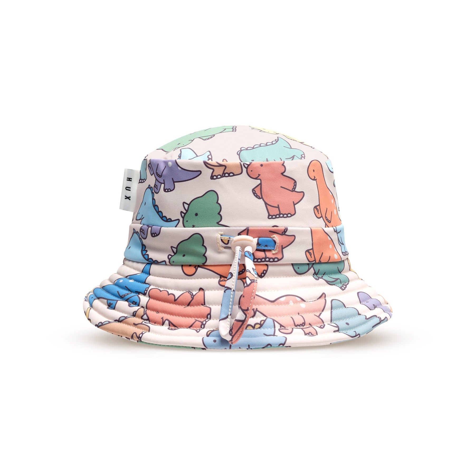 Dino Play Swim Hat - Multi
