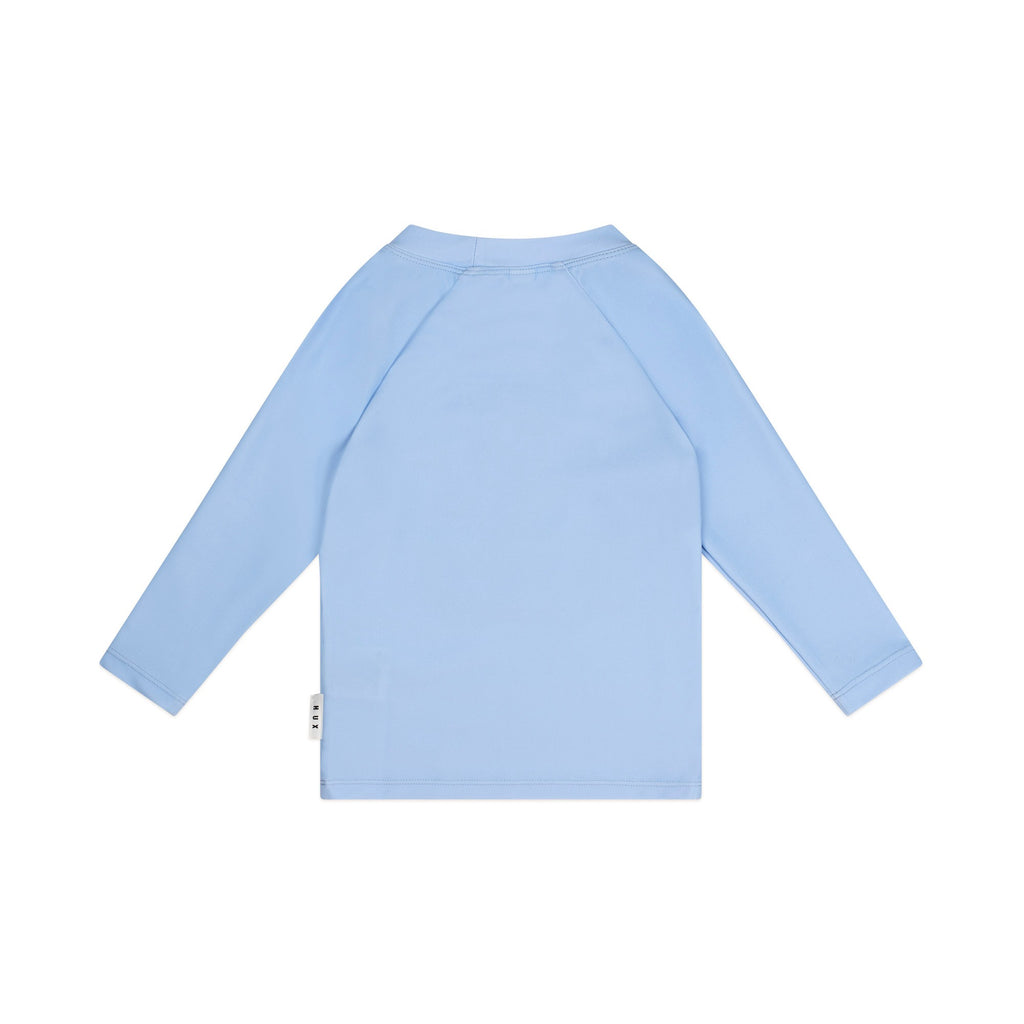 Huxbaby Racer Dino Rashguard