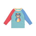 Sporty Huxbear Rashguard