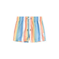 Beach Stripe Swim Short