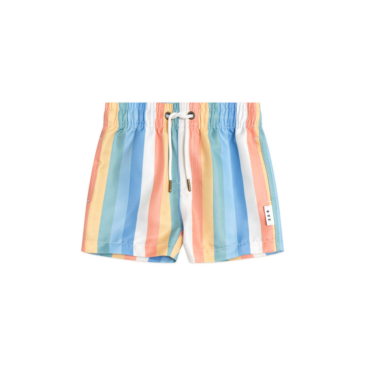 Huxbaby Beach Stripe Swim Short
