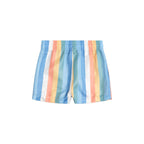 Beach Stripe Swim Short