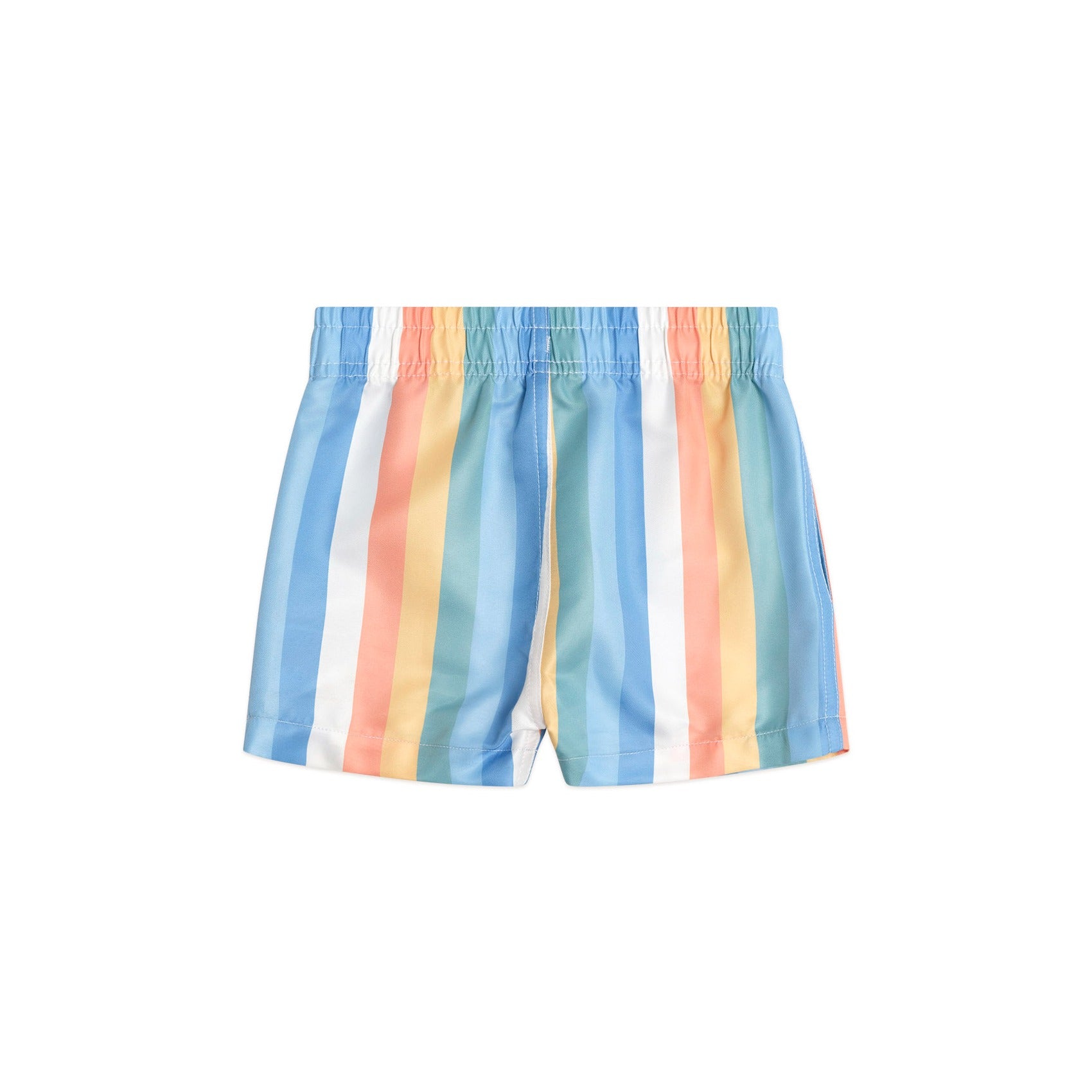 Huxbaby Beach Stripe Swim Short