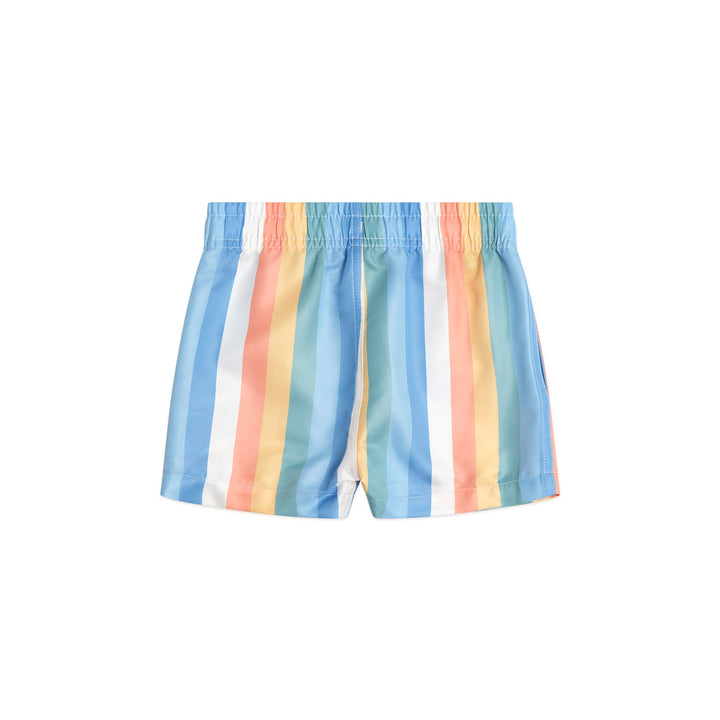 Huxbaby Beach Stripe Swim Short