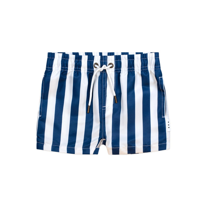 Huxbaby Nautical Stripe Swim Short