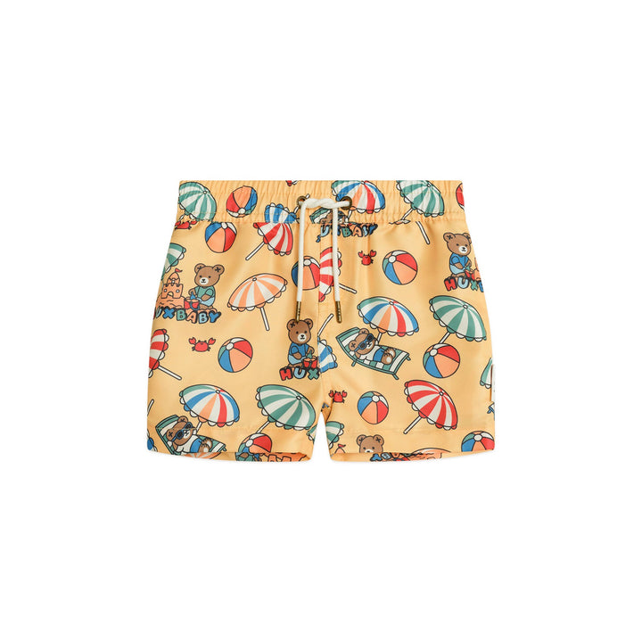 Huxbaby Beach Bear Swim Short