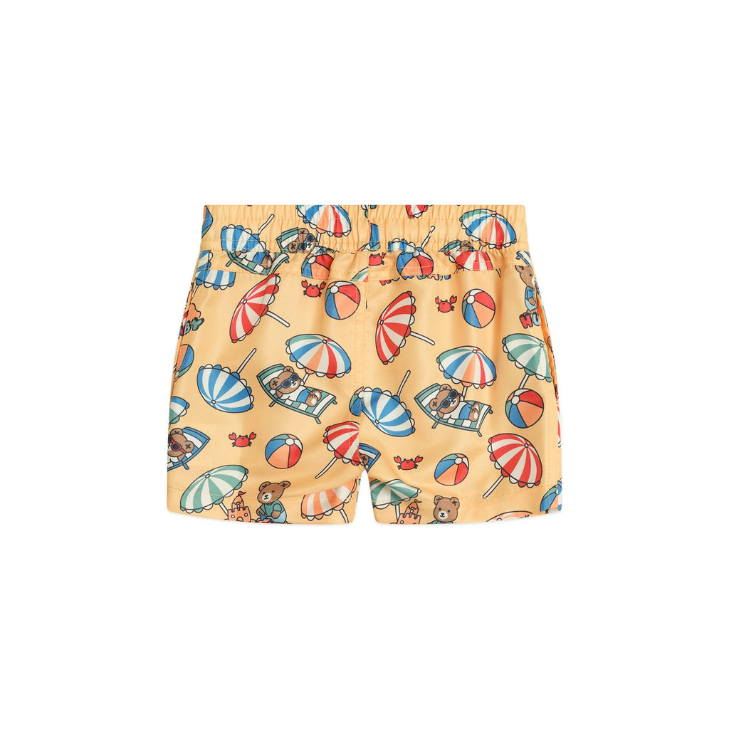 Huxbaby Beach Bear Swim Short