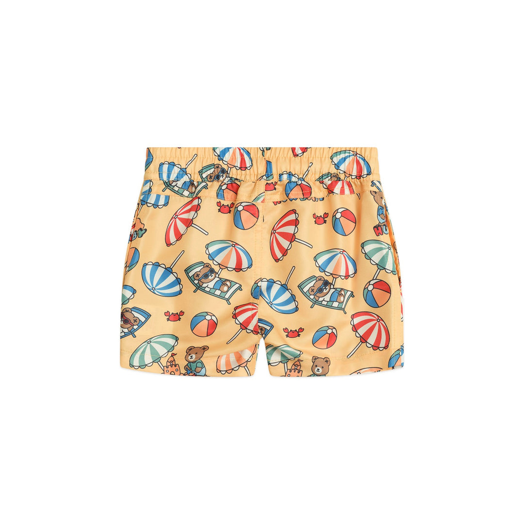 Huxbaby Beach Bear Swim Short