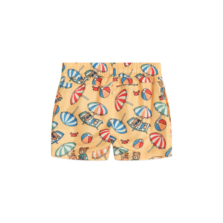 Huxbaby Beach Bear Swim Short