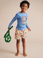 Beach Bear Swim Short
