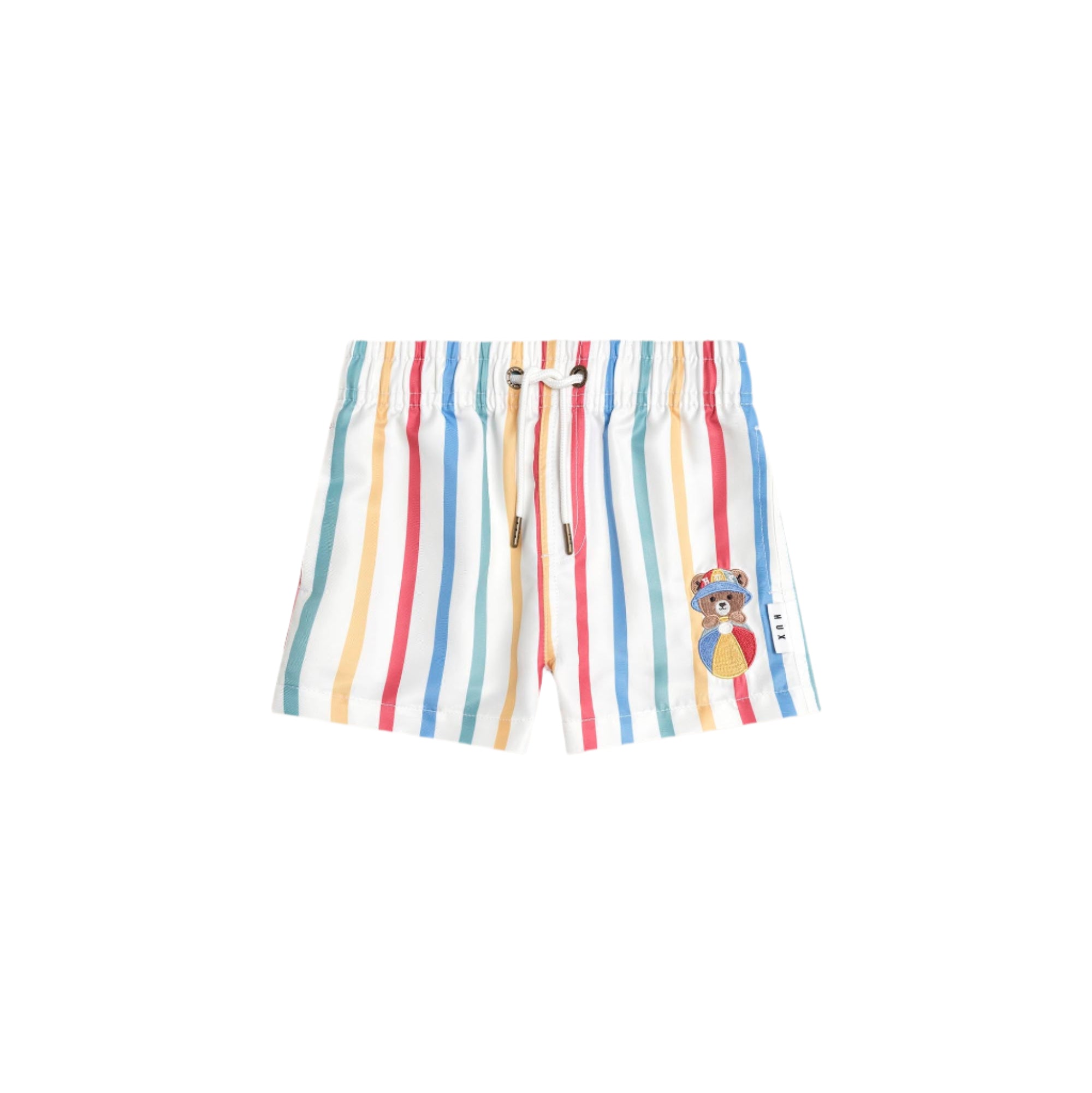 Huxbaby Huxbear Stripey Swim Shorts