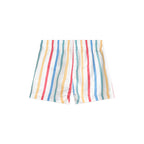 Huxbear Stripey Swim Shorts