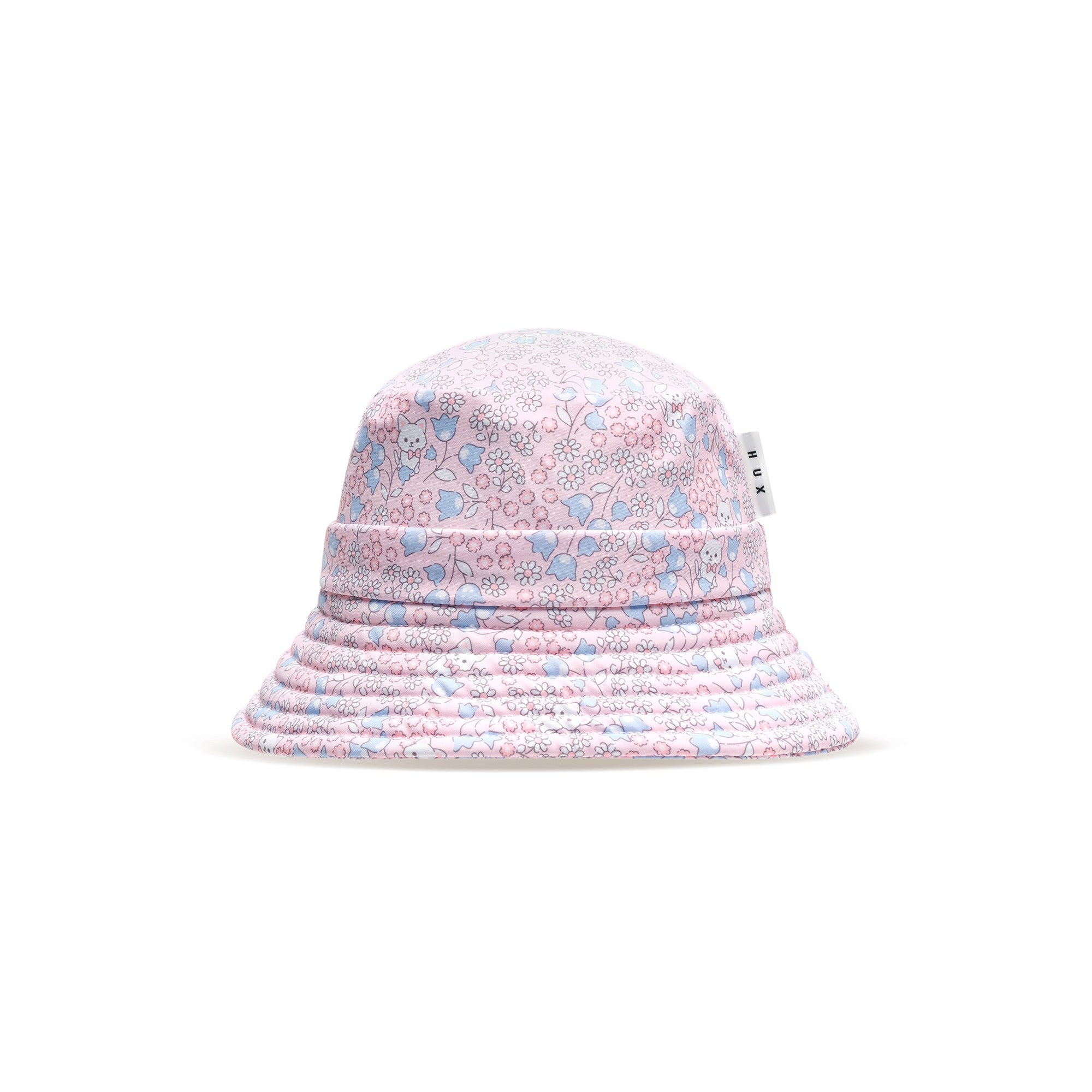 Bluebell Floral Swim Hat