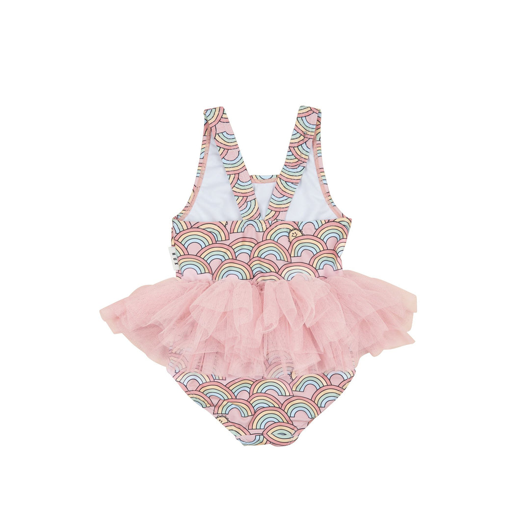 Huxbaby Sunrise Ballet Swimsuit