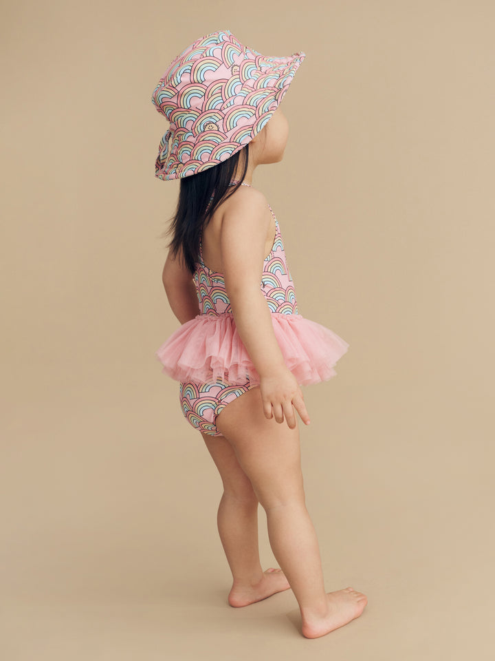 Huxbaby Sunrise Ballet Swimsuit