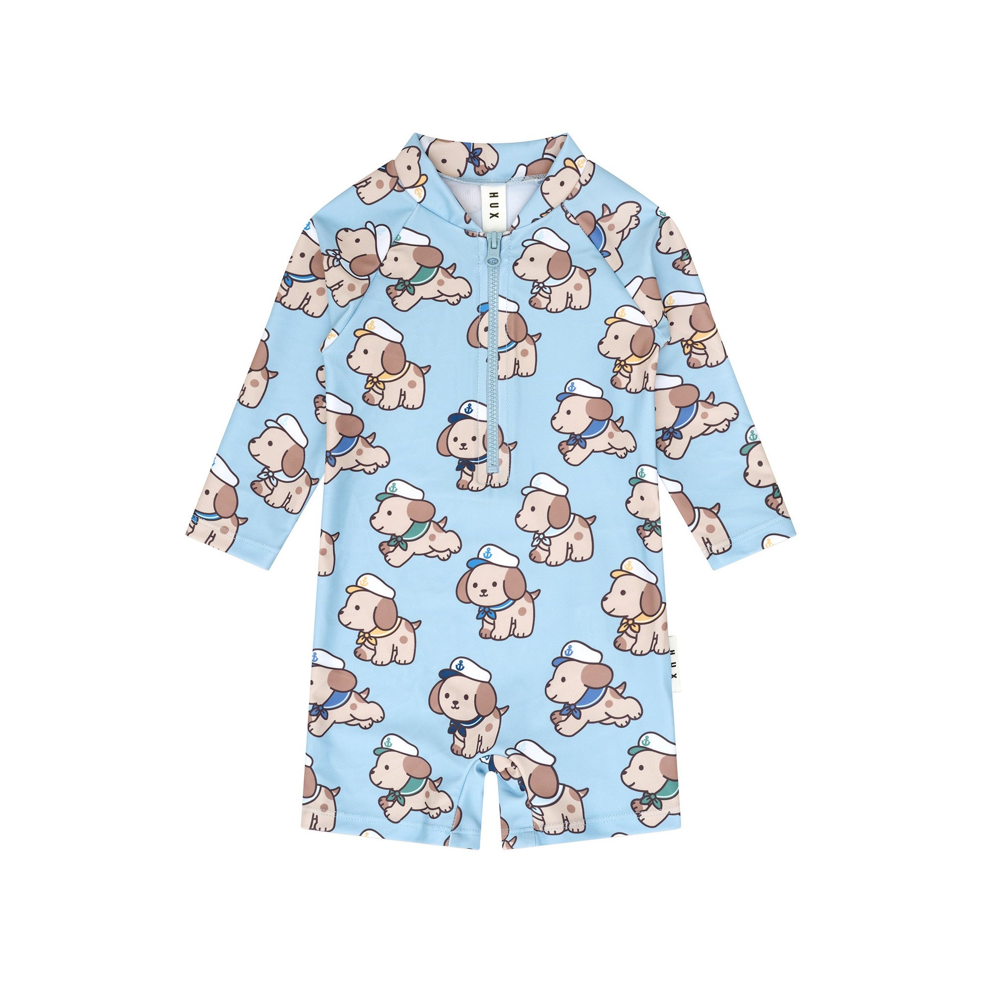 Sailor Pup Swim Shortie