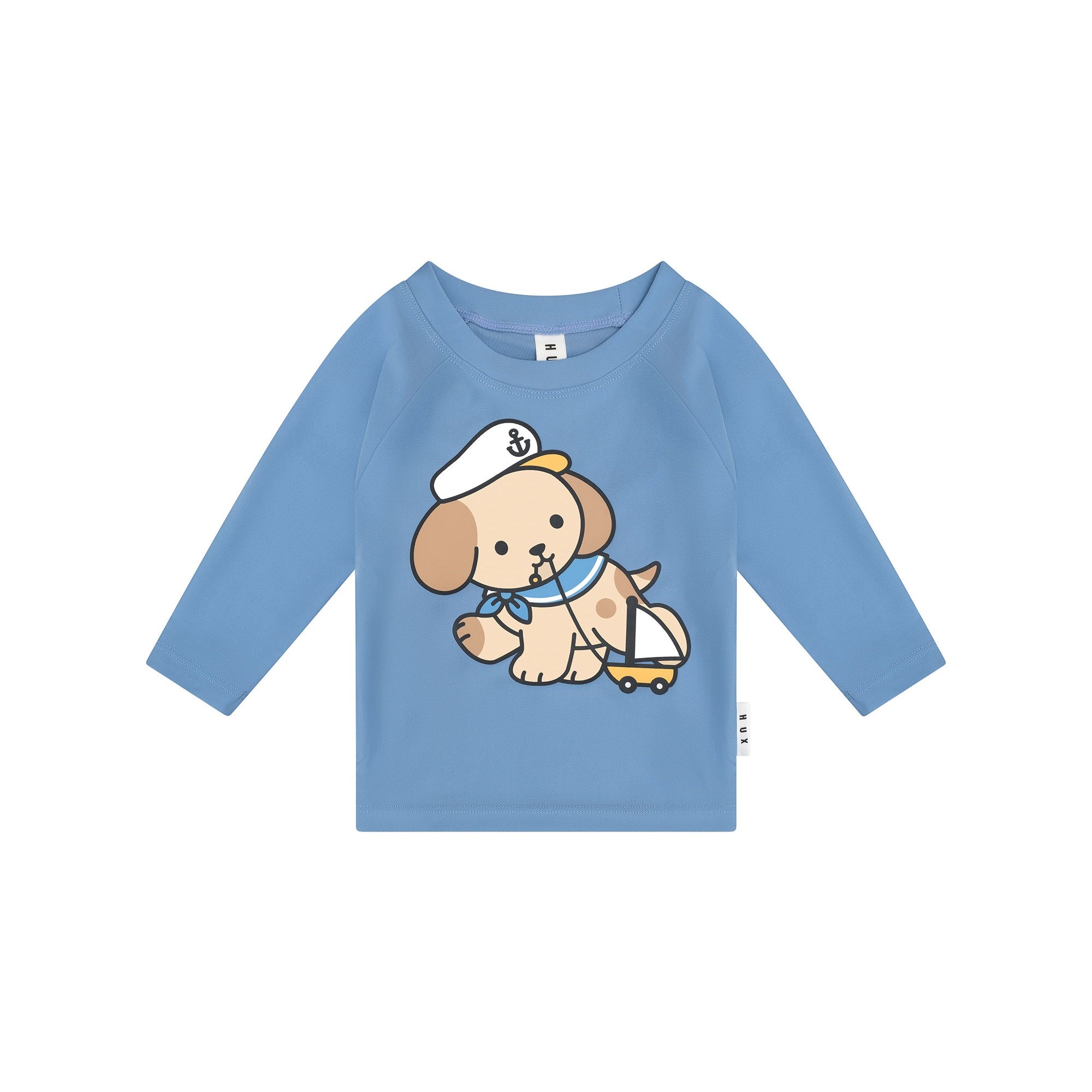 Sailor Pup Rashguard