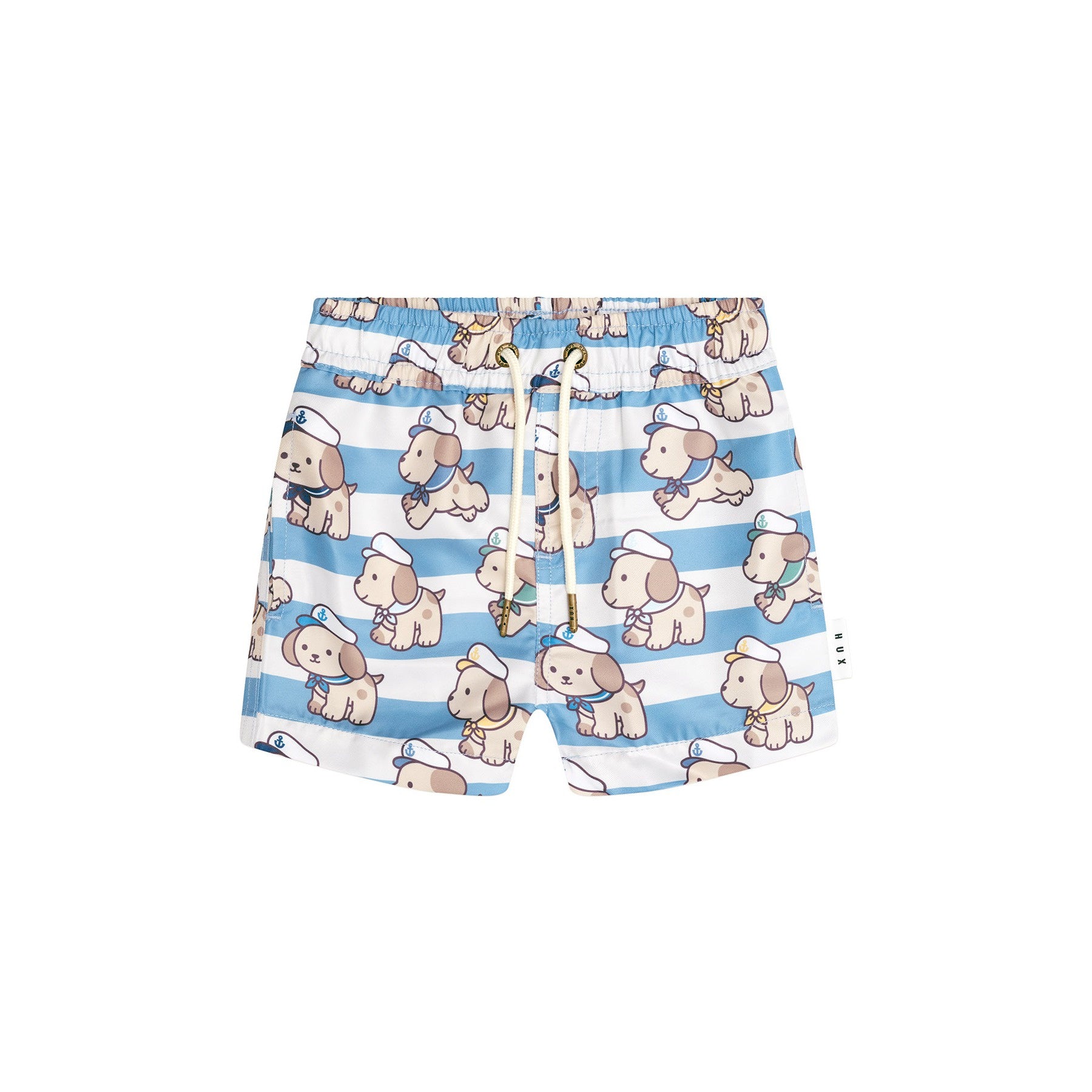 Huxbaby Sailor Pup Swimshort
