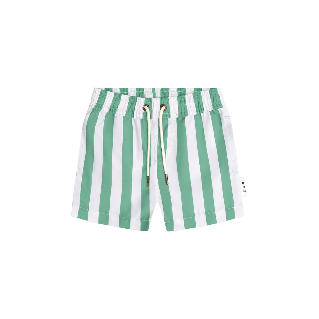 Cabana Stripe Swim Short