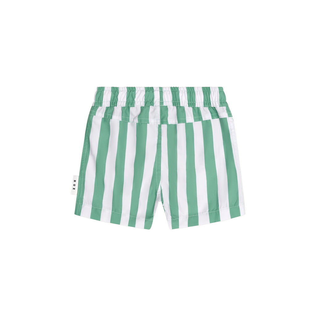 Cabana Stripe Swim Short
