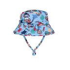 Parisian Painter Pup Swim Hat