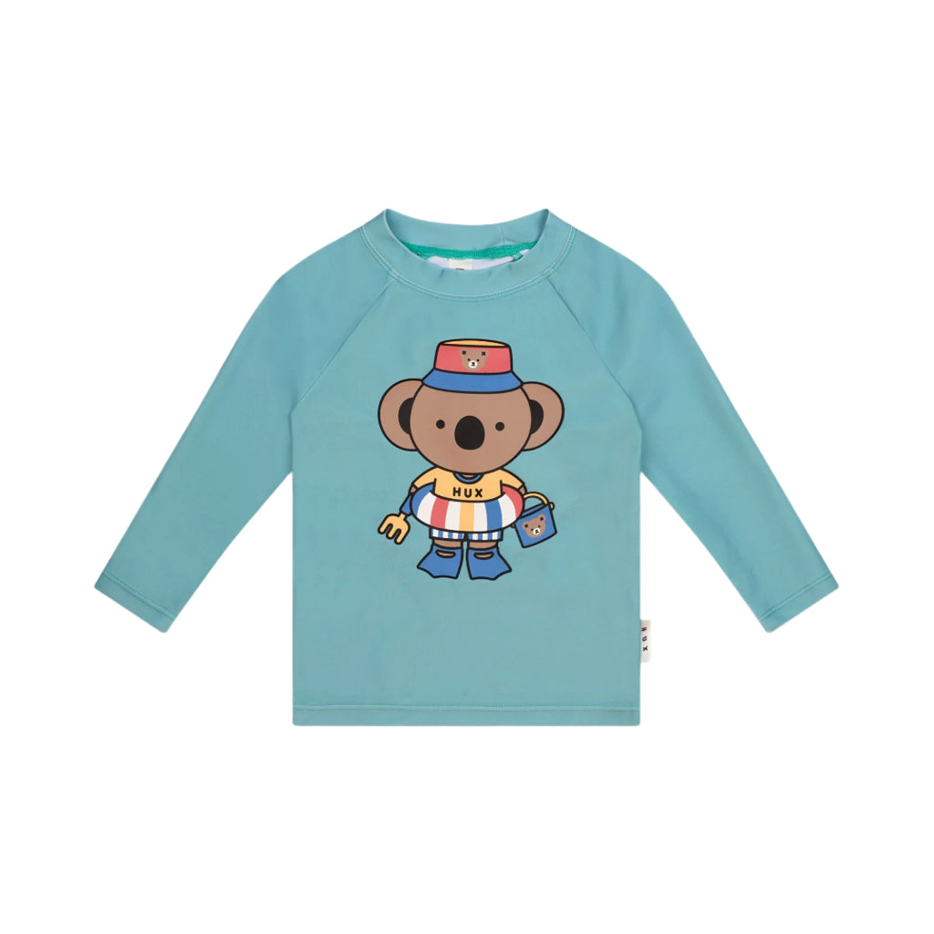 Huxbaby Kel Koala Rashguard